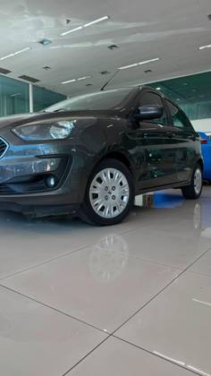 FORD KA 1.5 TI-VCT FLEX SE AUTOMÁTICO FORD KA 1.5 TI-VCT FLEX SE AUTOMÁTICO